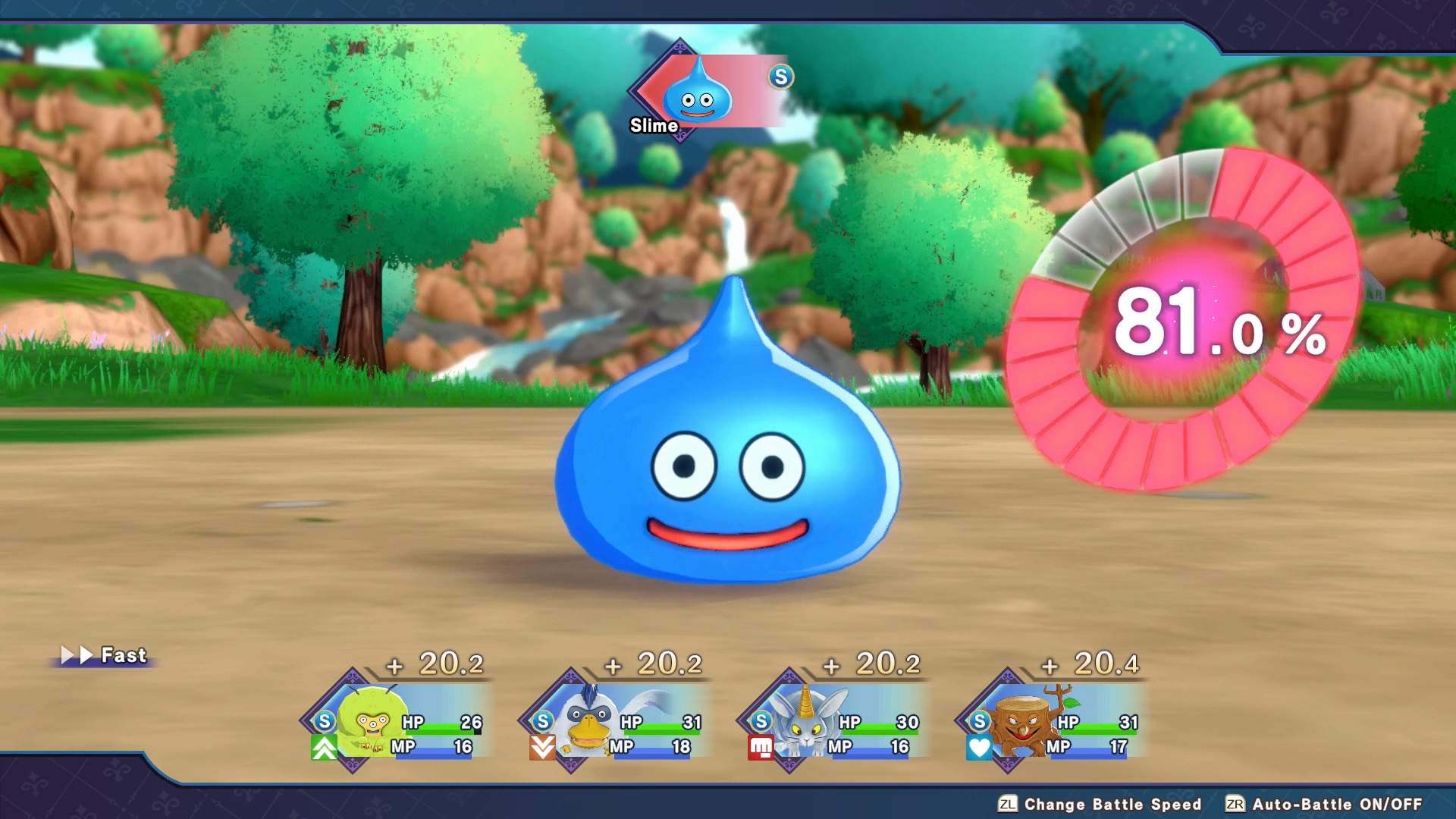 Dragon Quest Monsters The Withered World fecha