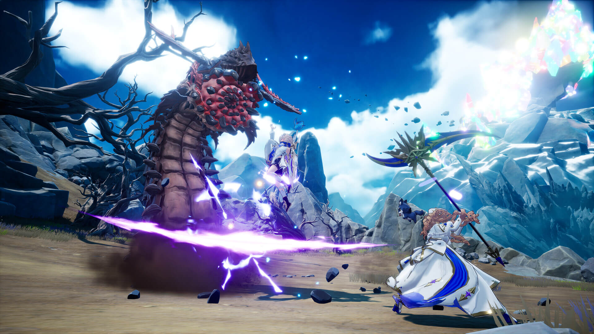 Primeras impresiones de DragonSword Awakening