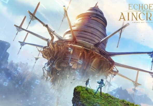 Echoes of Aincrad historia