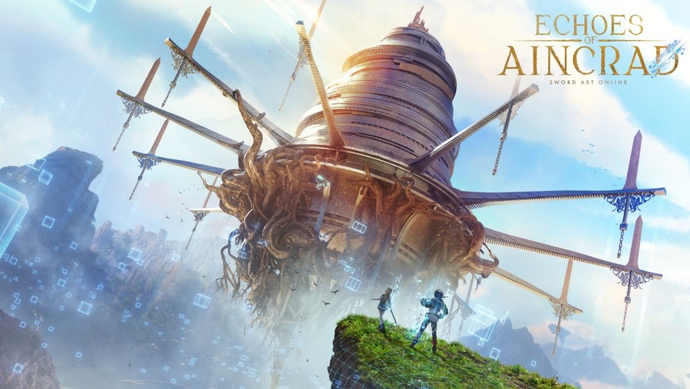 Echoes of Aincrad historia