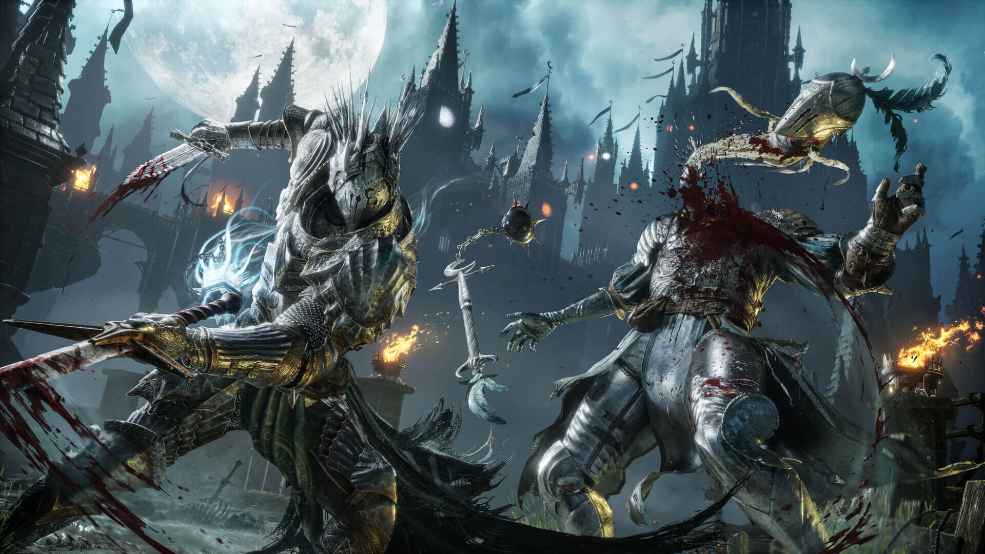 El lanzamiento de Lords of the Fallen 2 será en otoño de 2026