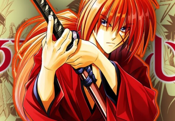 El manga de Rurouni Kenshin entrará en pausa