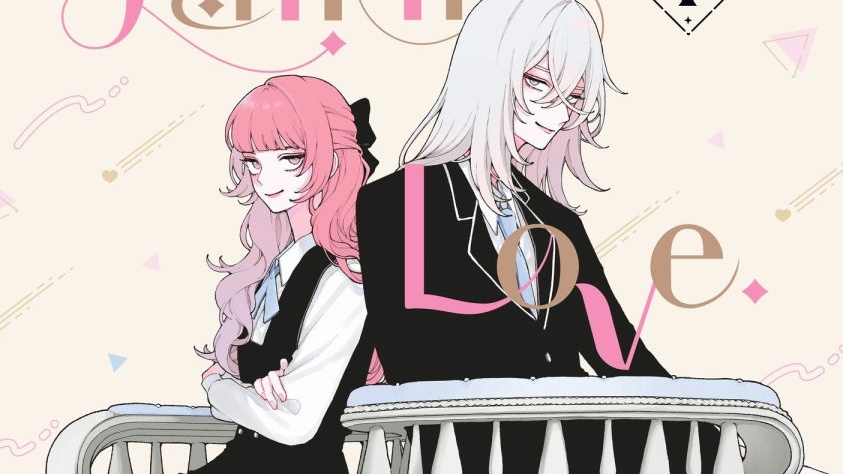 Fall in Love You False Angels anime