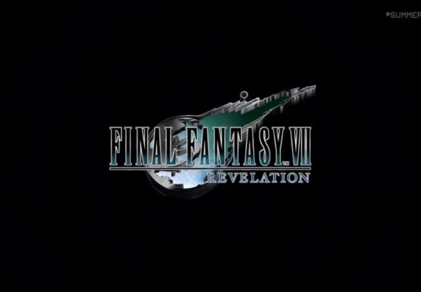 Final Fantasy 7 Revelation