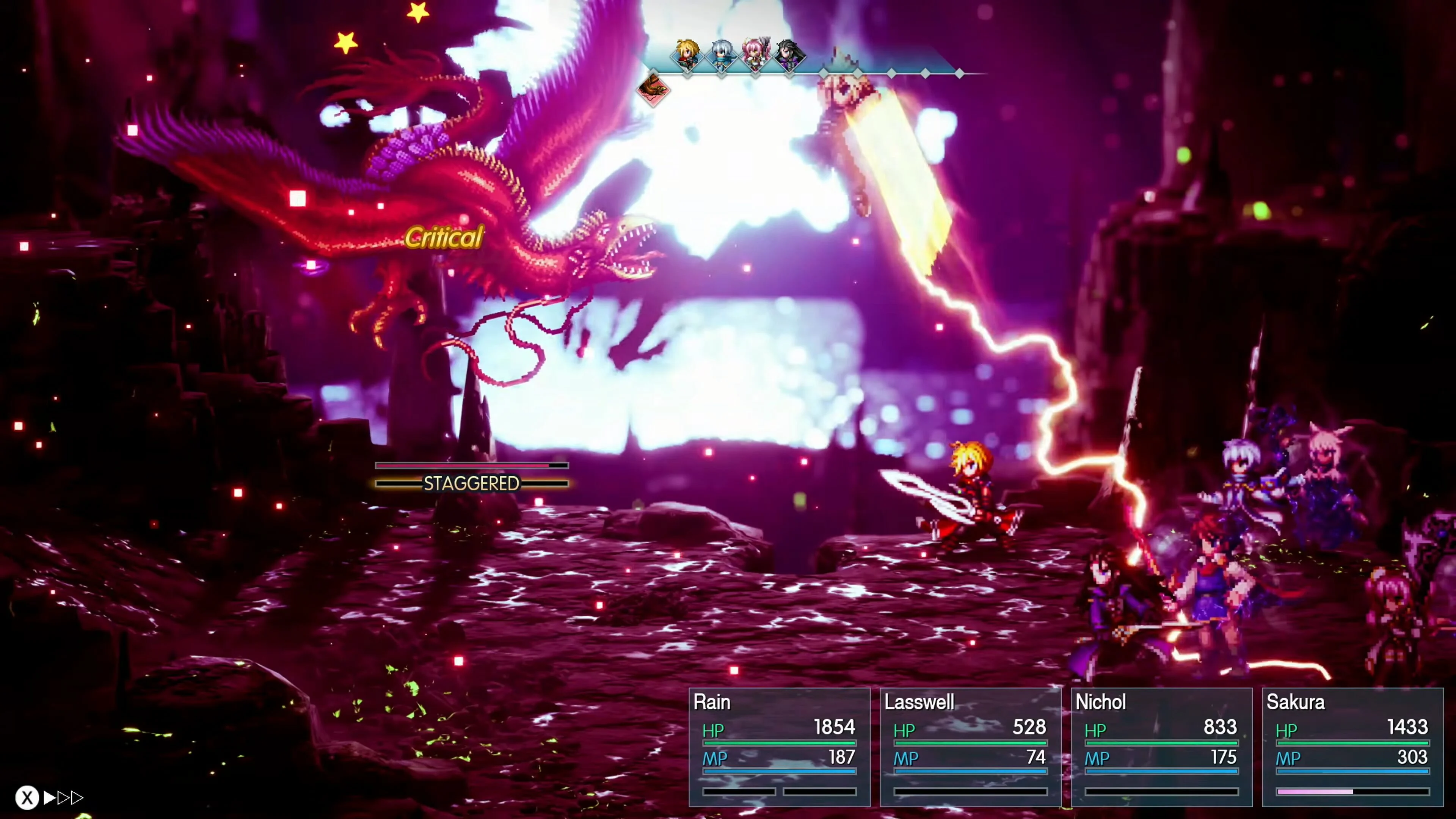 Final Fantasy Resonance fecha