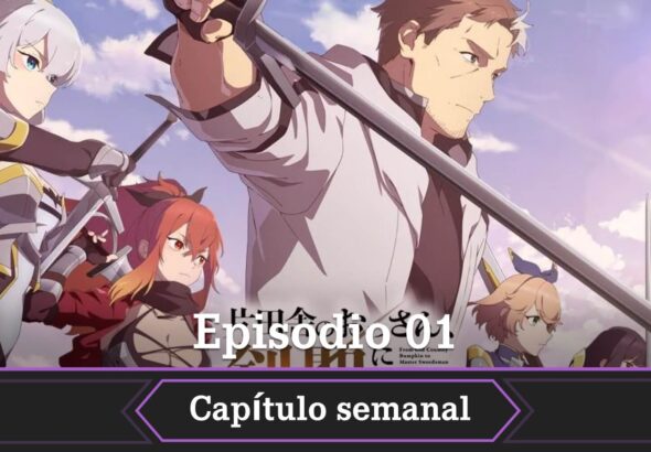 From Old Country Bumpkin to Master Swordsman temporada 2 fecha horario como ver episodio 1