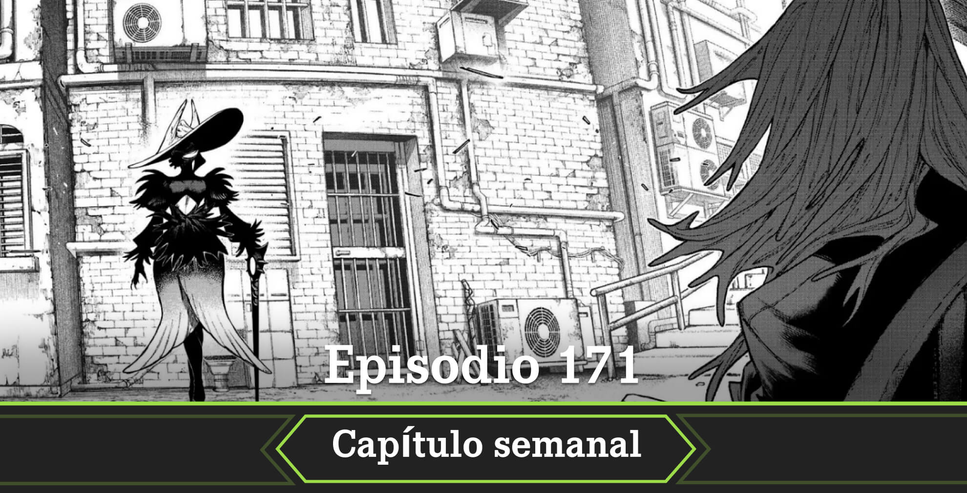 Gachiakuta fecha estreno episodio 171