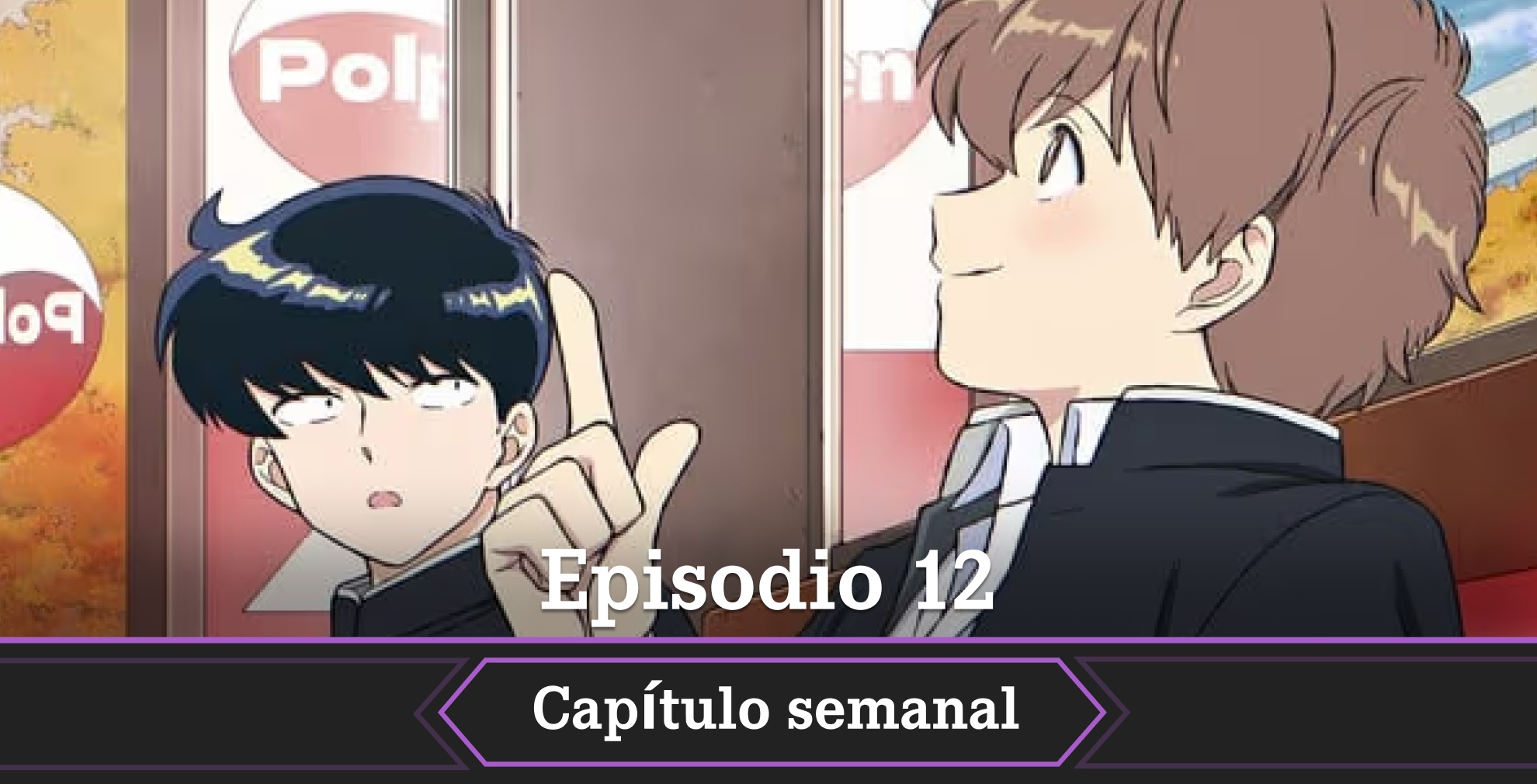 Go for it Nakamura-kun!! Episodio 12