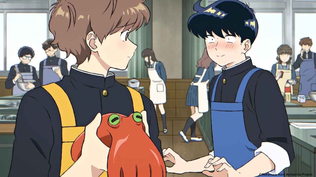 Nakamura-kun!! episodio 13