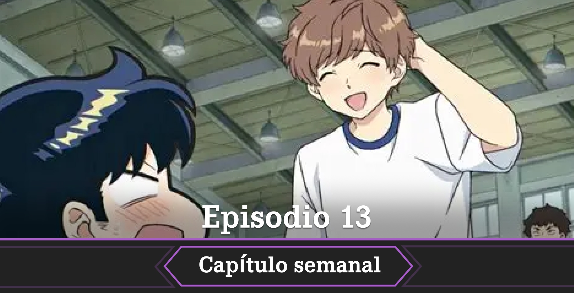 Nakamura-kun!! episodio 13