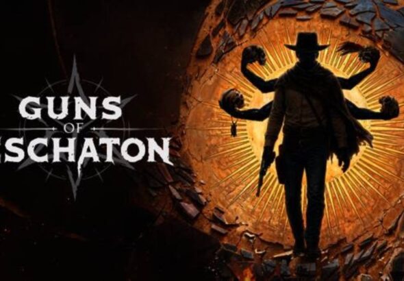 Guns of Eschaton