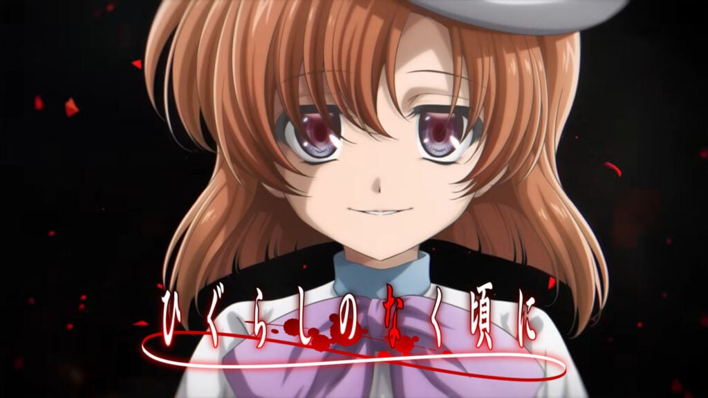 Higurashi When They Cry nuevo anime