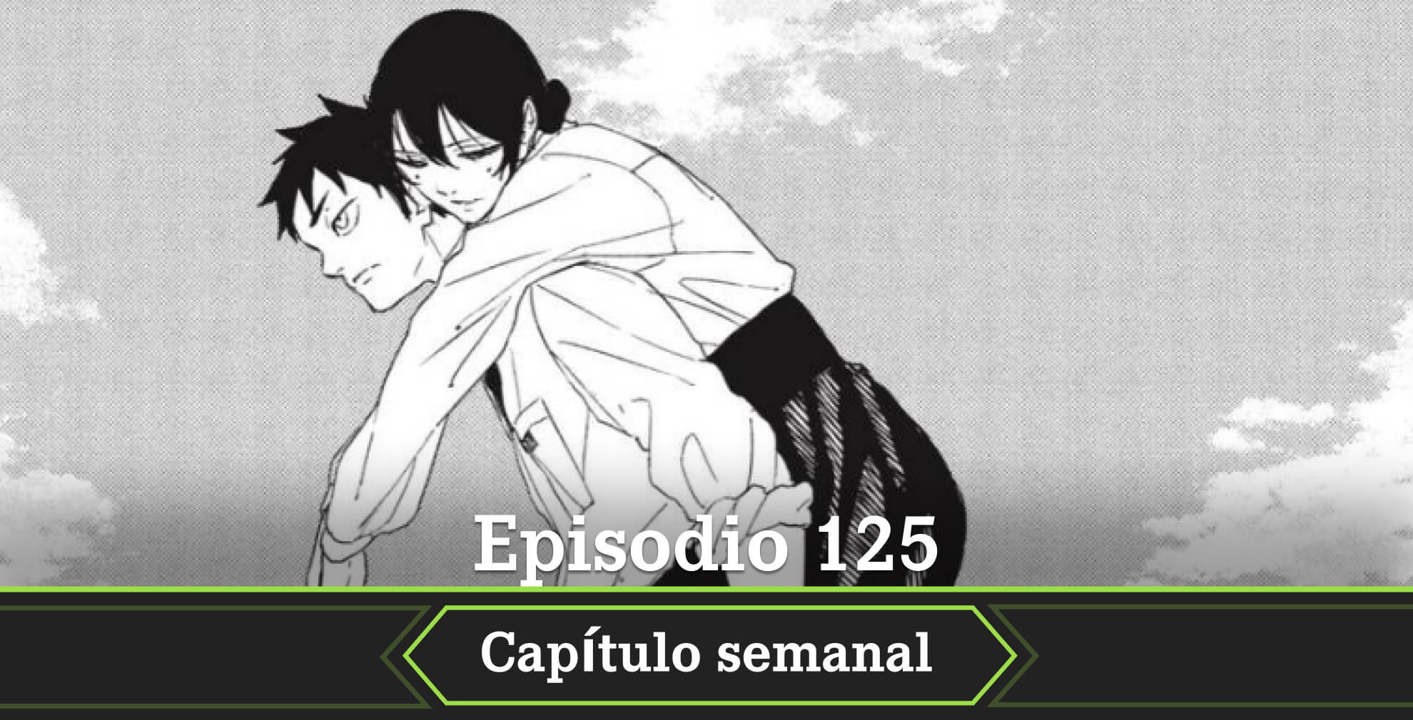 Kagurabachi donde y cuando leer manga episodio 125