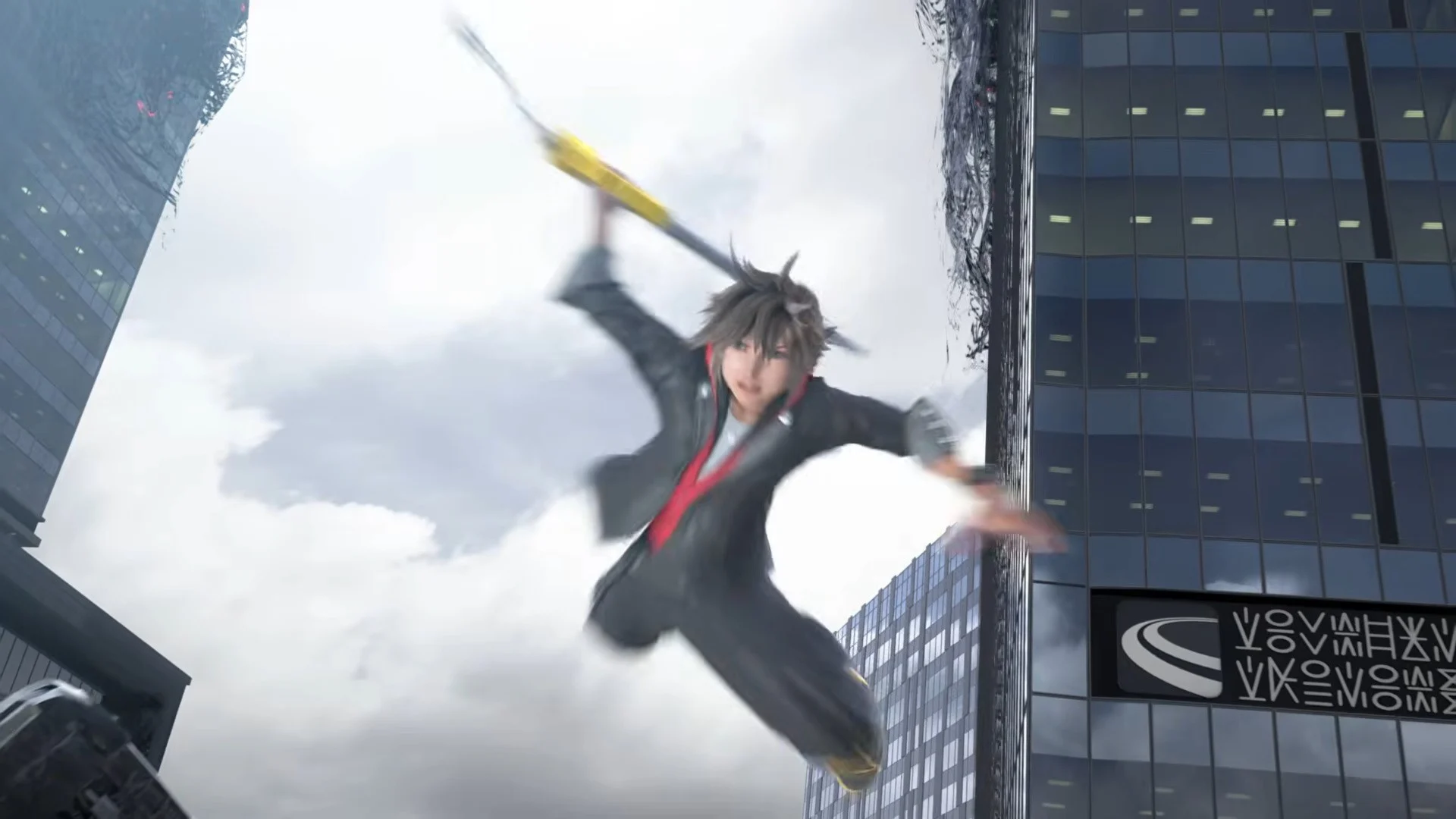 Kingdom Hearts 4 nuevo gameplay