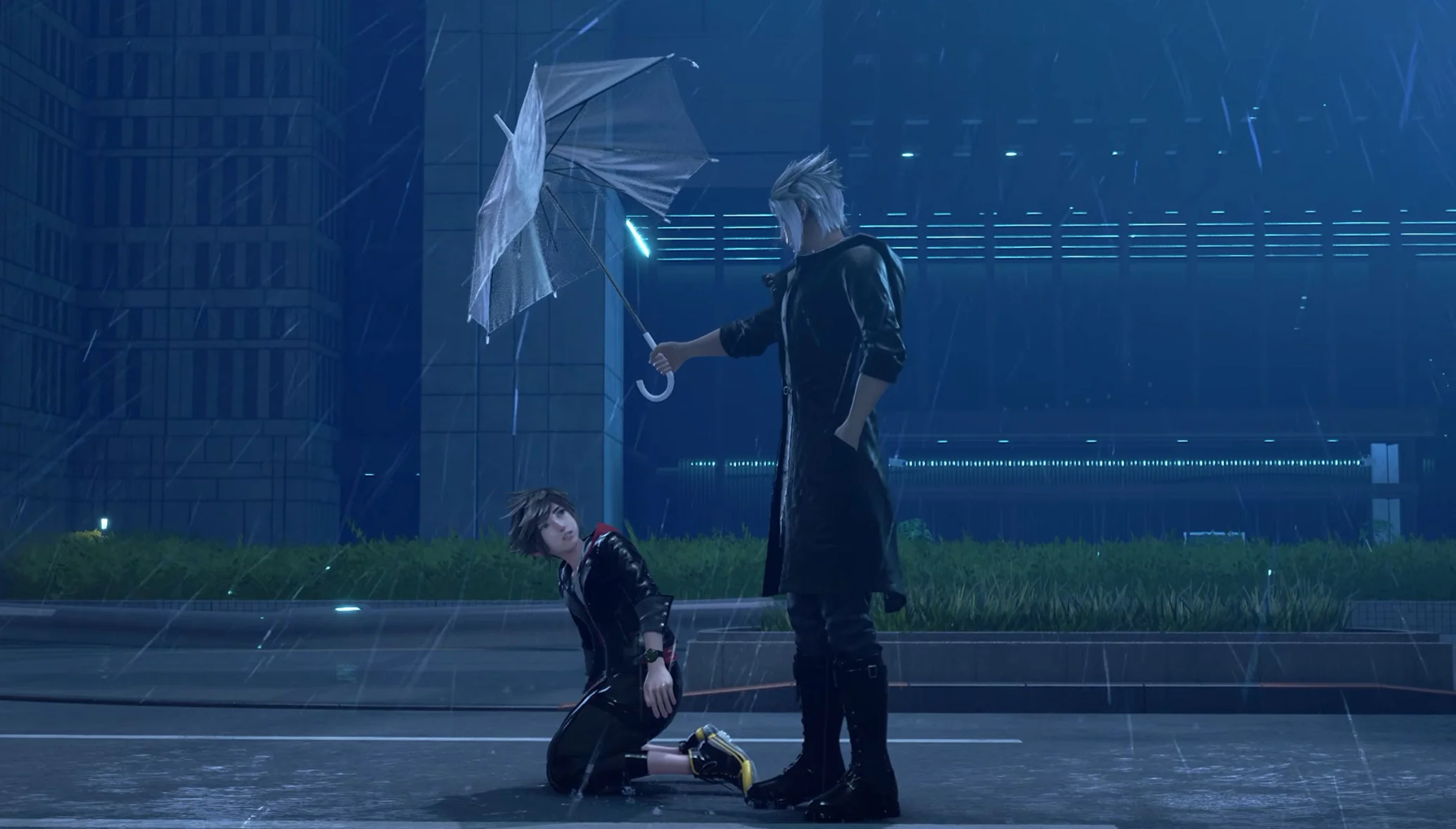 Kingdom Hearts 4 nuevo gameplay