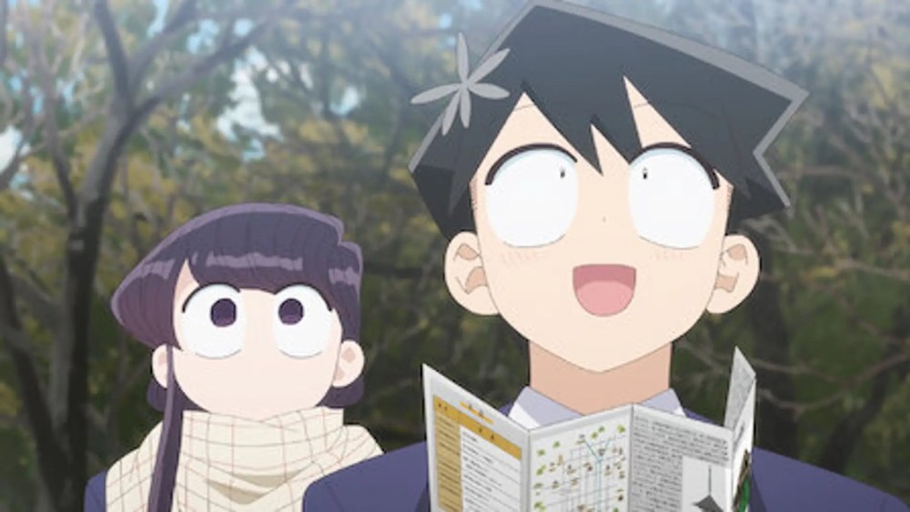 Komi-san no puede comunicarse capítulo especial