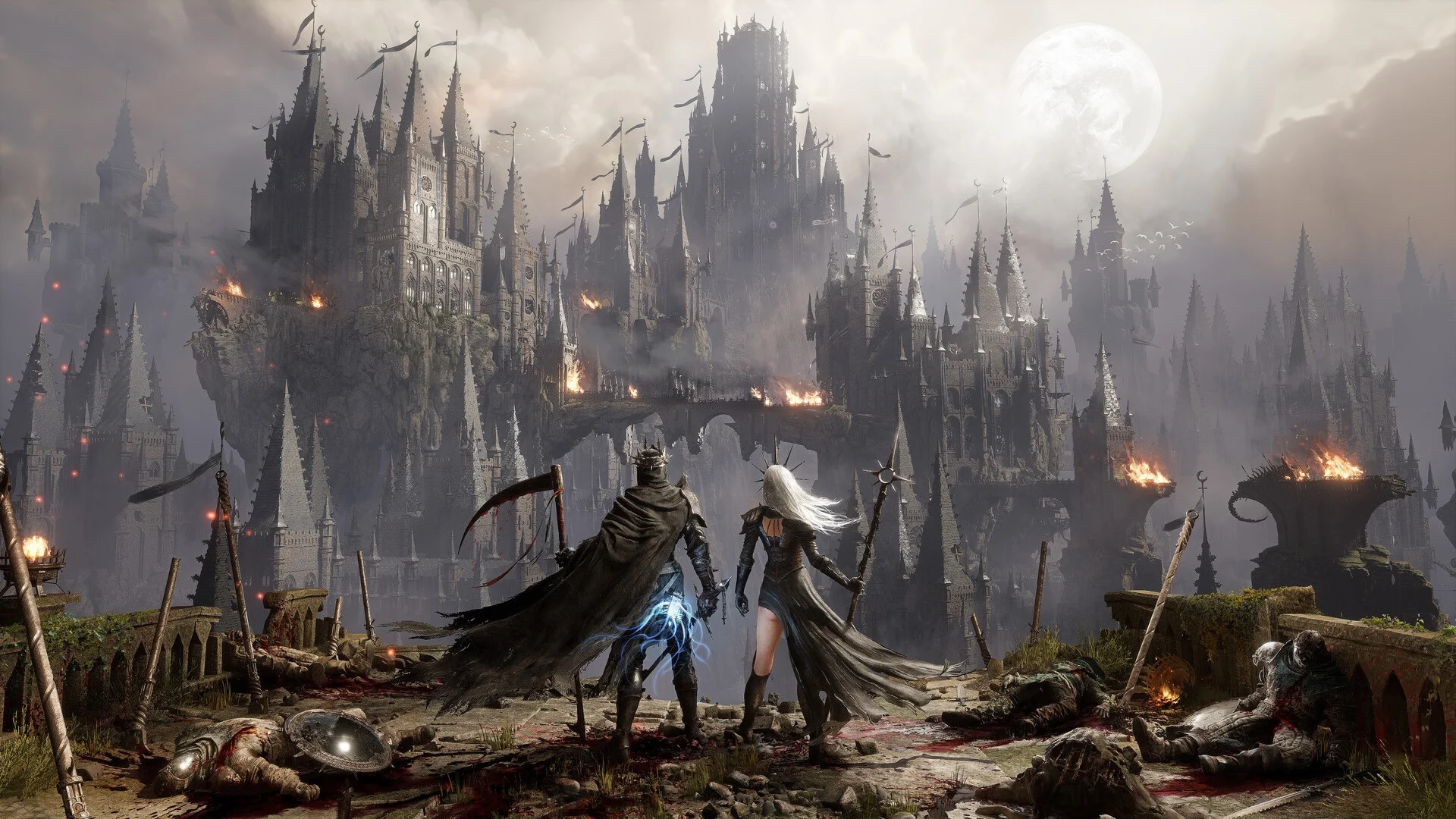 Lords of the Fallen 2 se retrasa