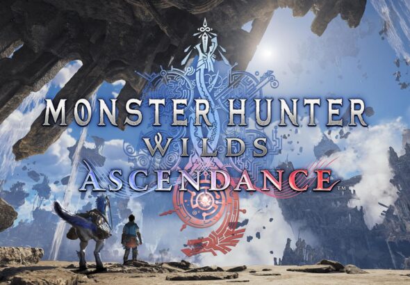 Monster Hunter Wilds Ascendance anuncio SGF (2)