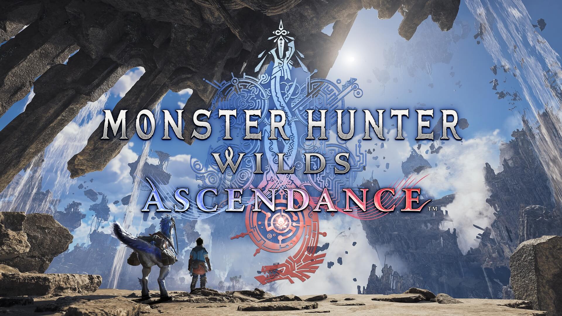 Monster Hunter Wilds Ascendance anuncio SGF (2)
