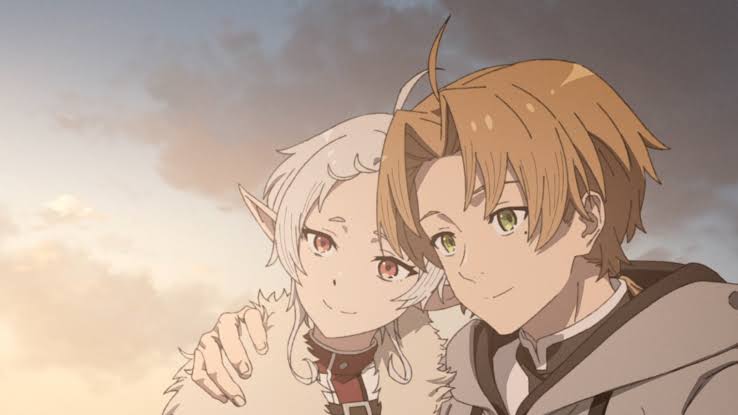 Mushoku Tensei Temporada 3 Episodio 1
