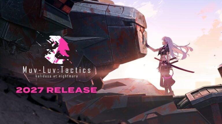 Muv-Luv: Tactics kalidasa at nightmare