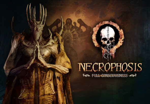 Necrophosis Portada