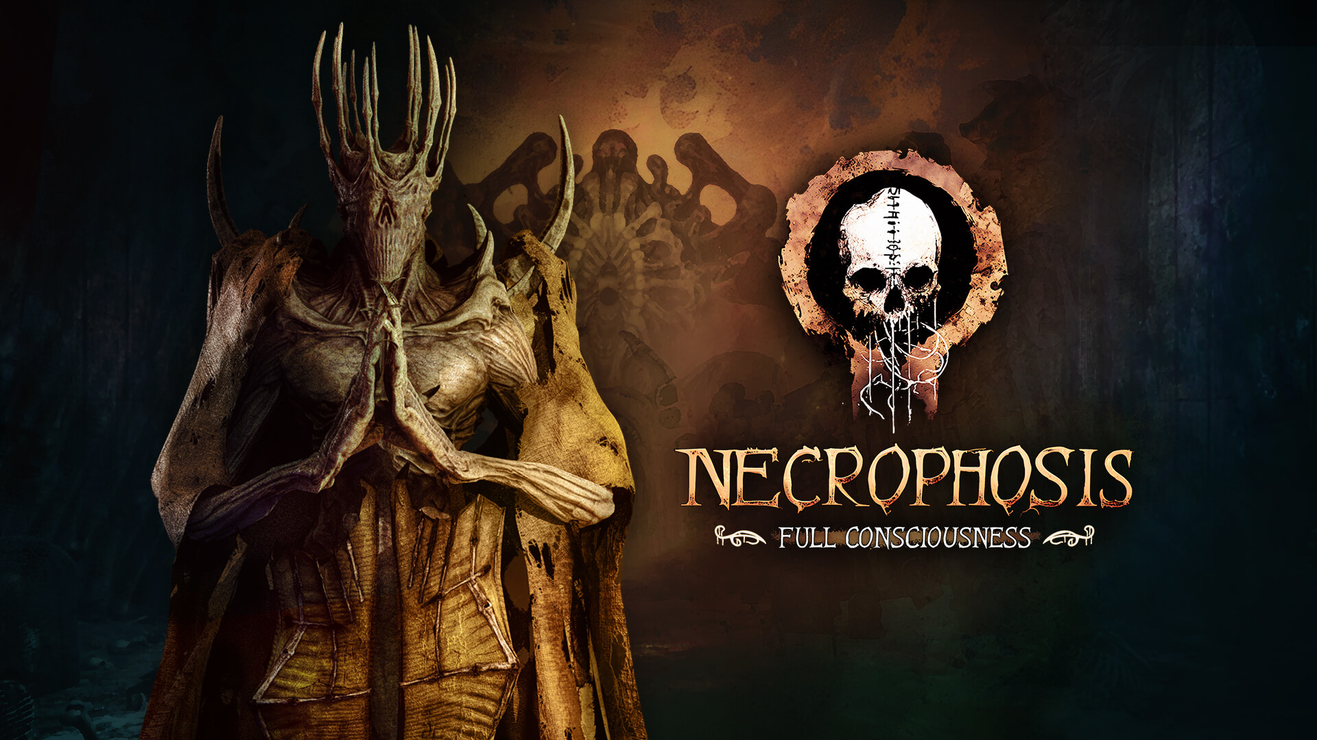Necrophosis Portada