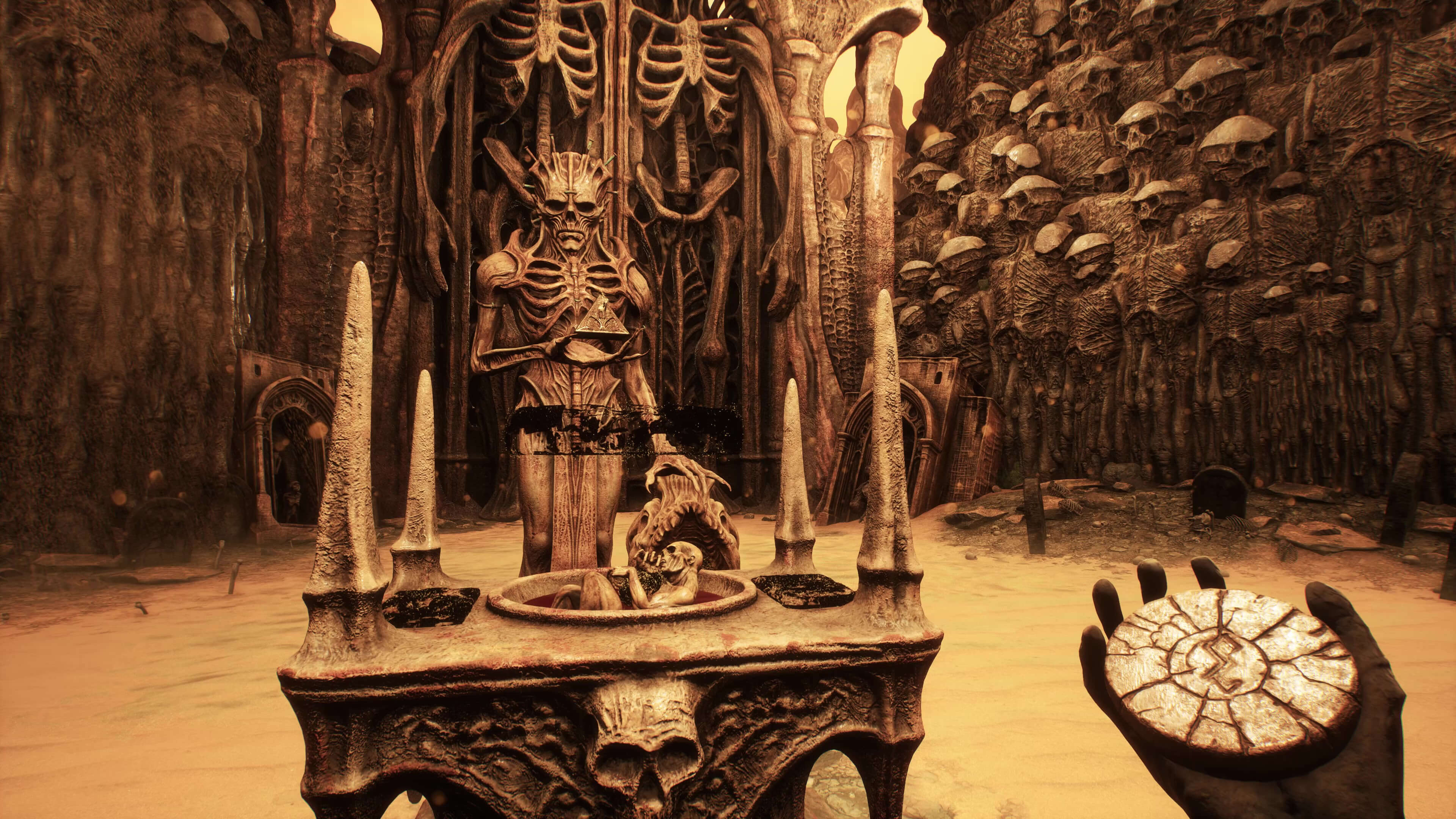Necrophosis