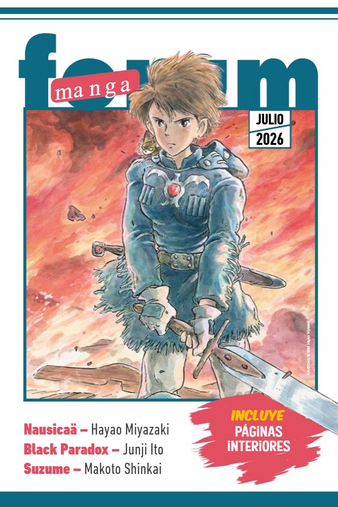 Novedades manga Planeta comic julio 2026