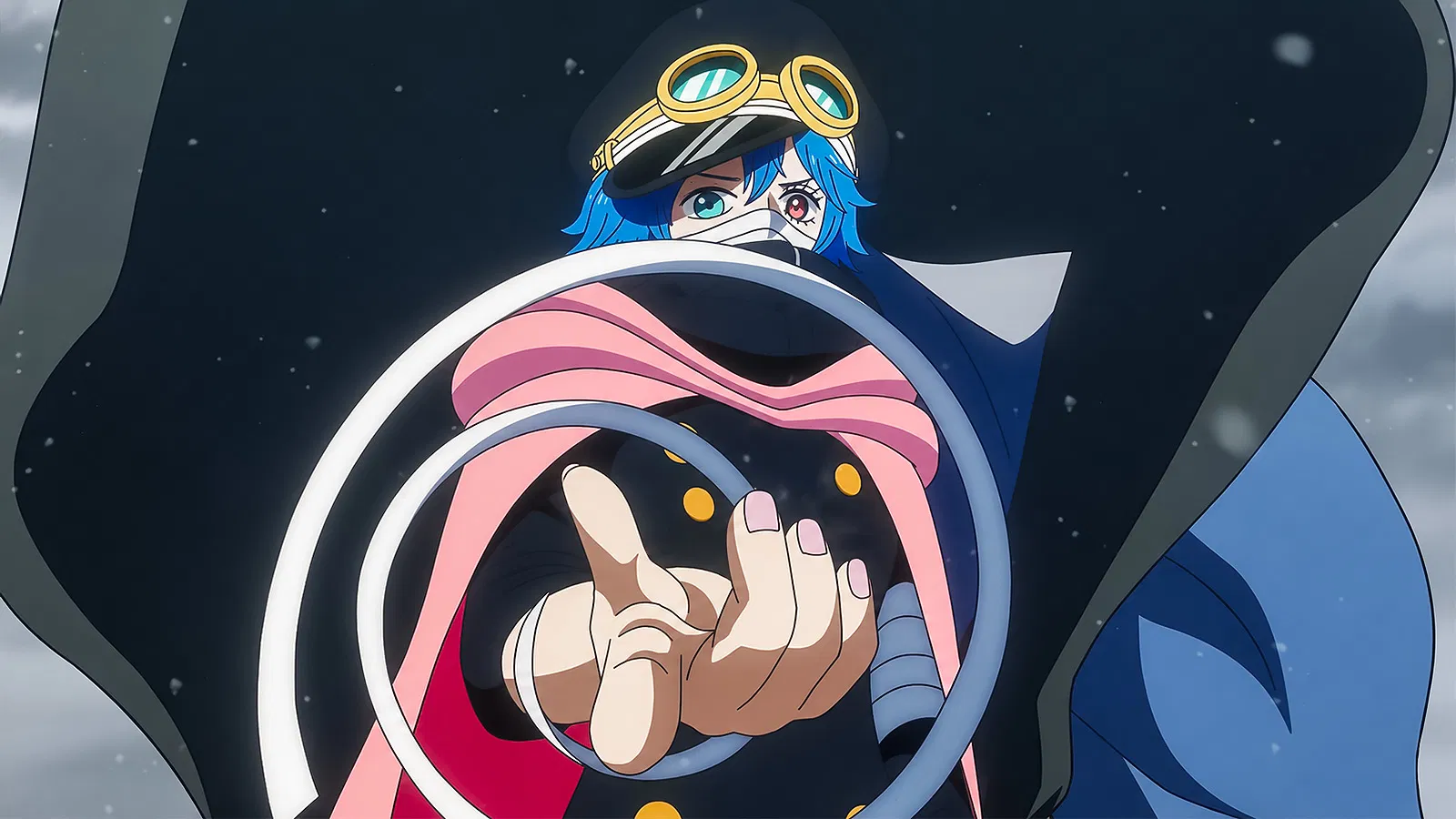 One Piece 1168 anime