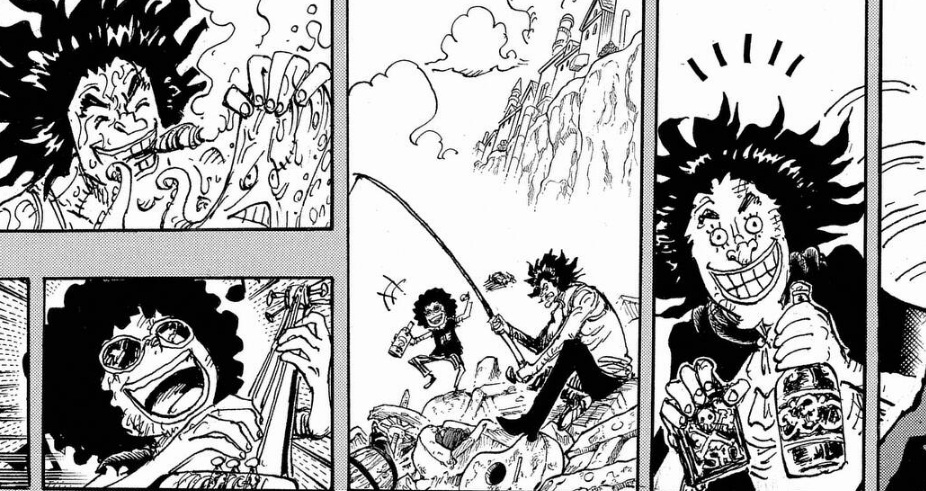 One Piece 1186, fecha de estreno, horario y dónde leer gratis online el manga en español