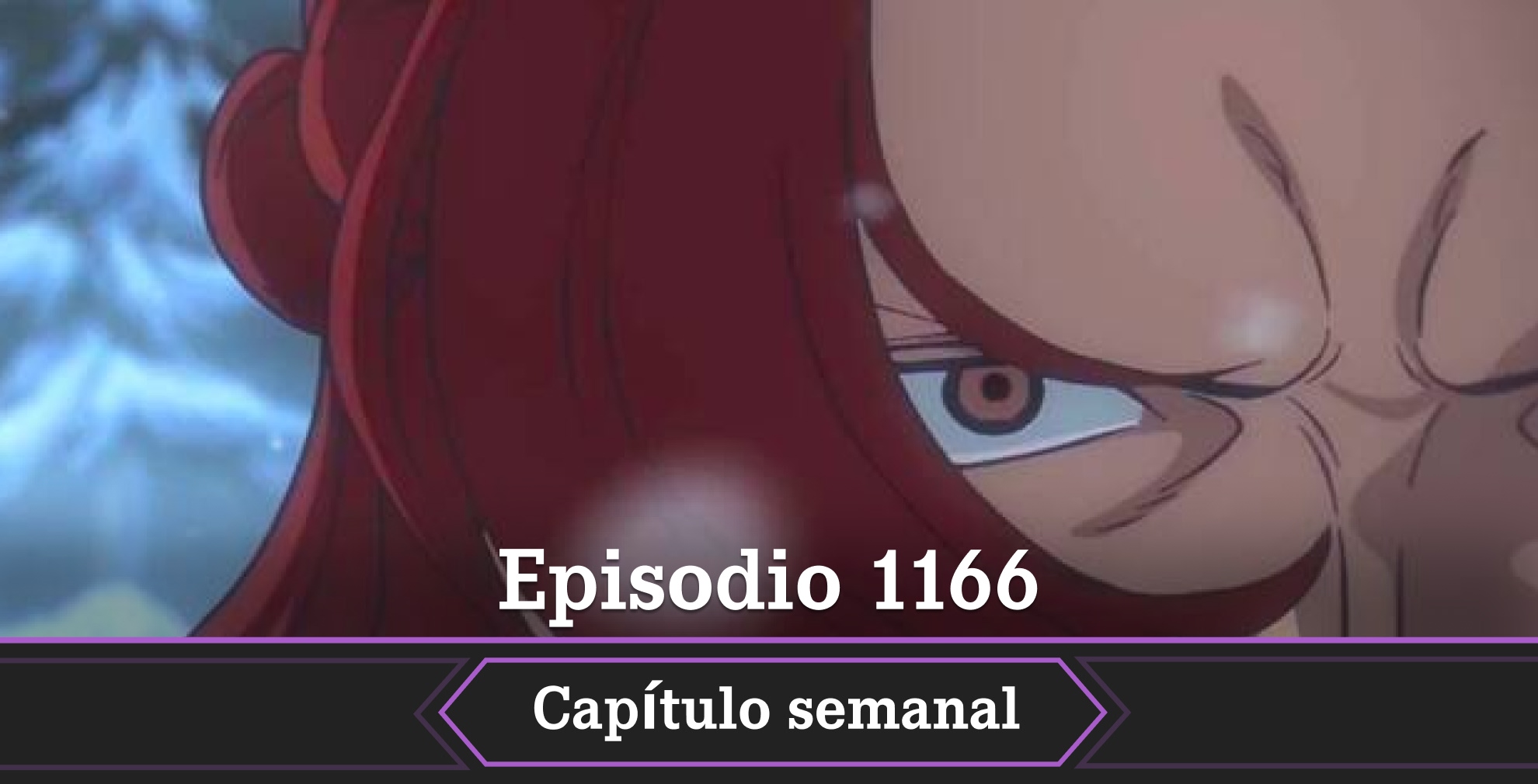 One Piece 1166 anime