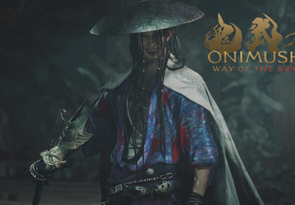 Según filtraciones, en el evento de este jueves de Capcom, se adelantaría la fecha de lanzamiento de Onimusha Way of the Sword.