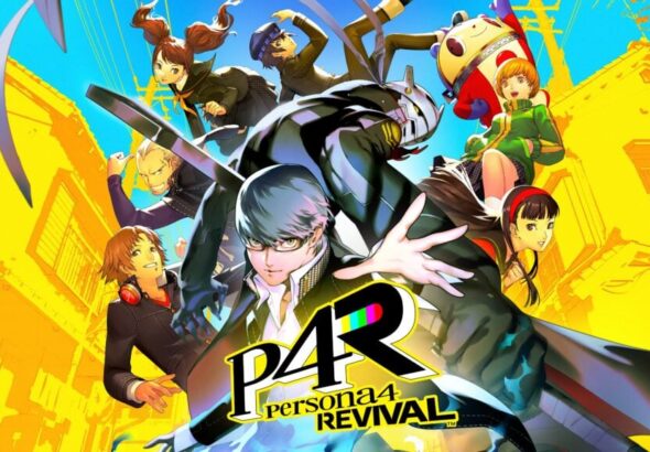 Persona 4 Revival fecha