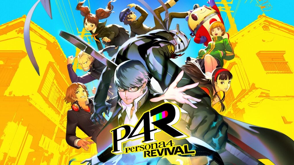 Persona 4 Revival fecha