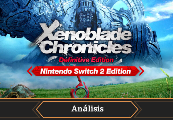 Análisis técnico Xenoblade Chronicles Definitive Edition Switch 2
