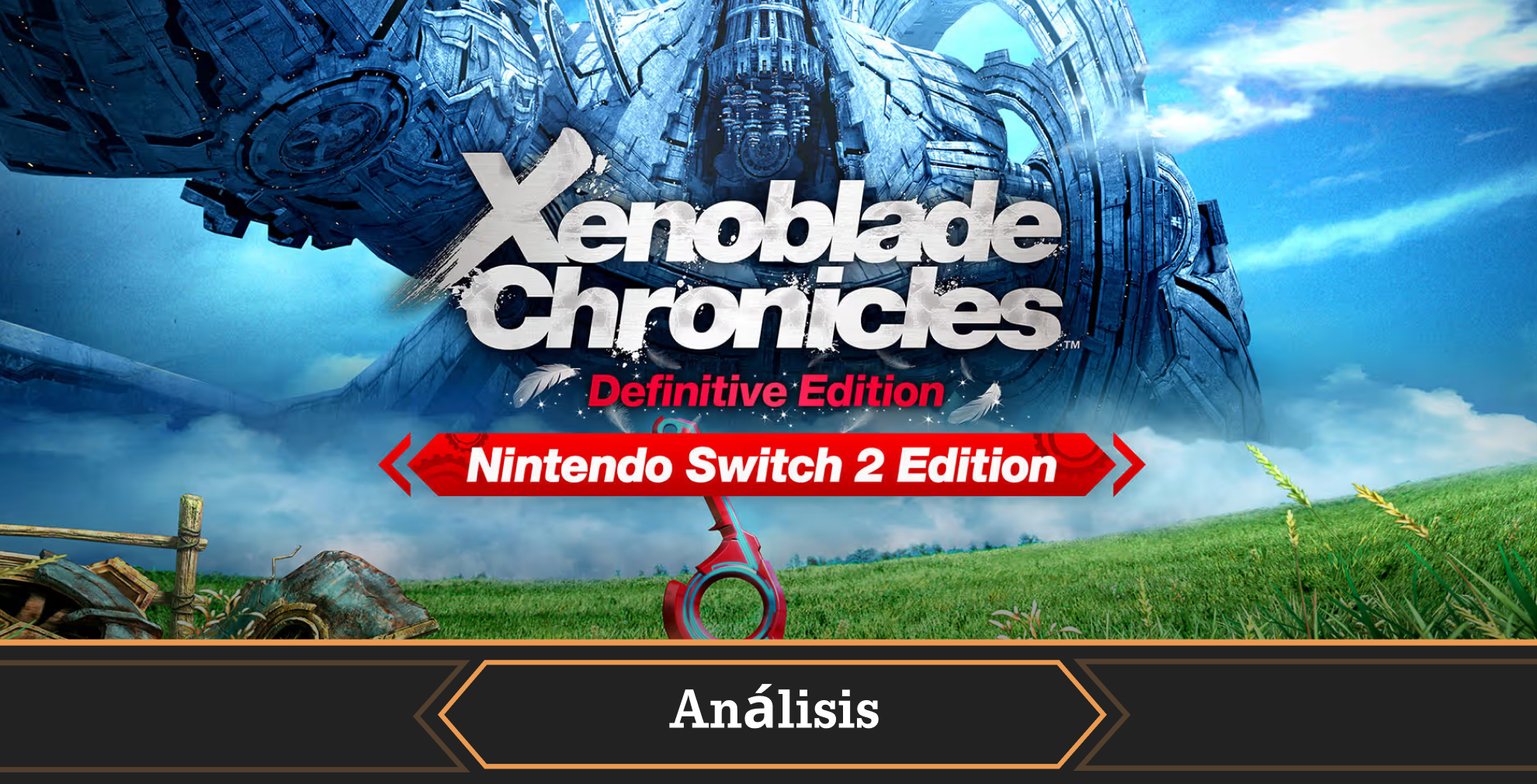 Análisis técnico Xenoblade Chronicles Definitive Edition Switch 2