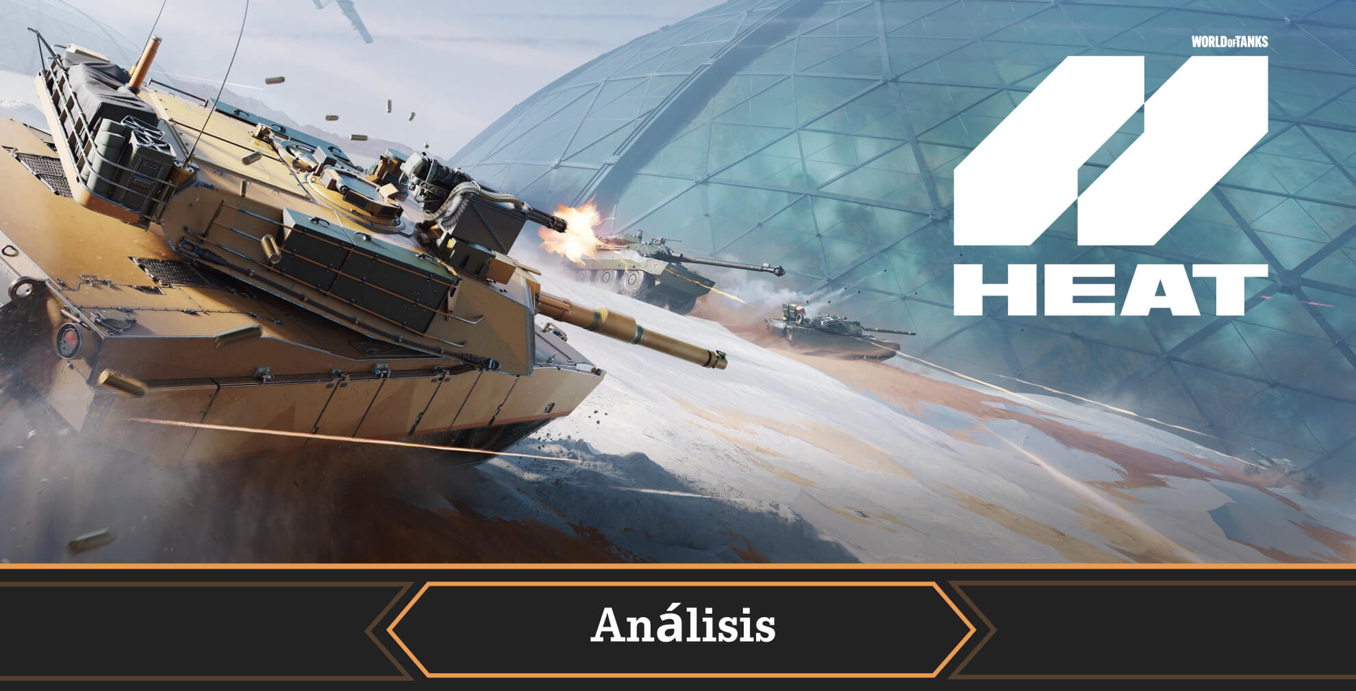Análisis World of Tanks Heat