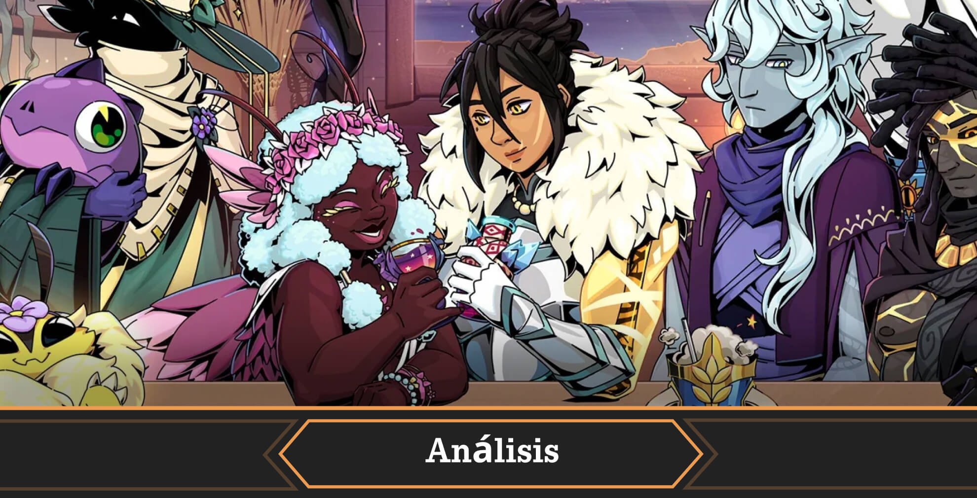 Portada análisis Tavern Talk Stories Dreamwalker