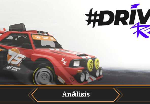 Portada análisis drive rally