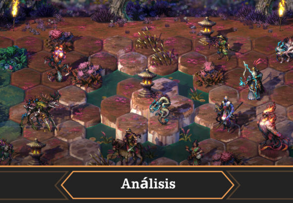 Portada análisis song of conquest dlc