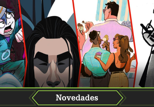 Portada novedades editoriales Nuevo Nueve para junio de 2026