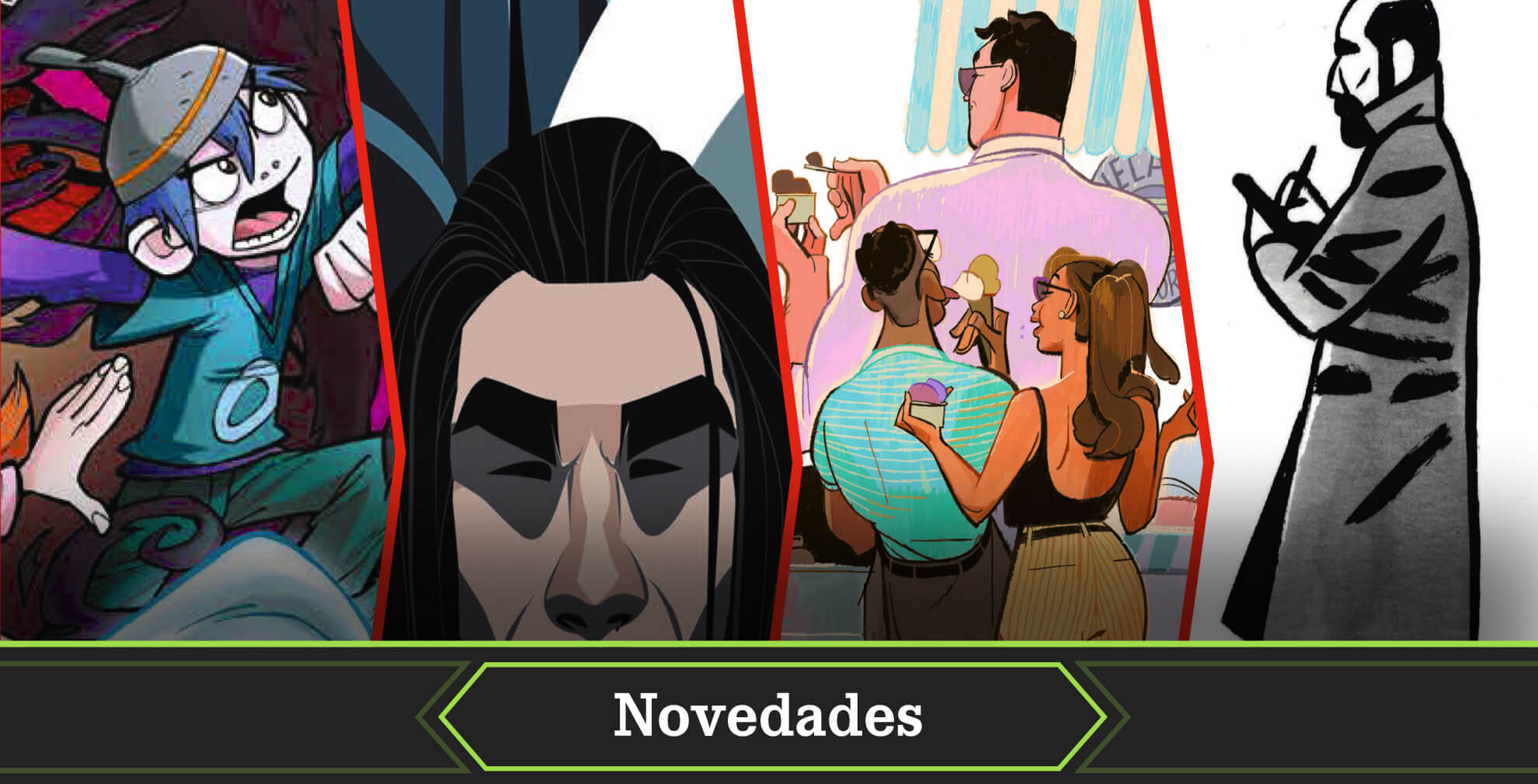 Portada novedades editoriales Nuevo Nueve para junio de 2026