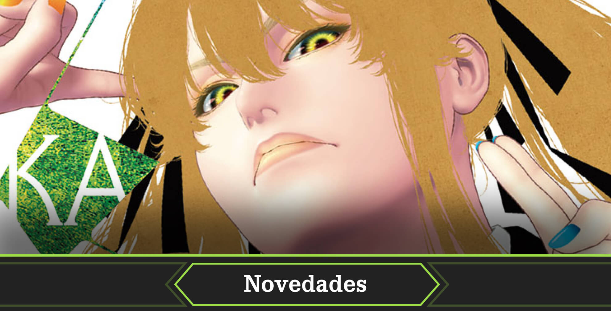 Portada novedades editoriales devir manga junio 2026