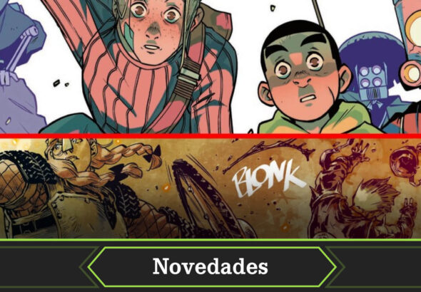 Portada novedades editoriales nuevo nueve julio 2026
