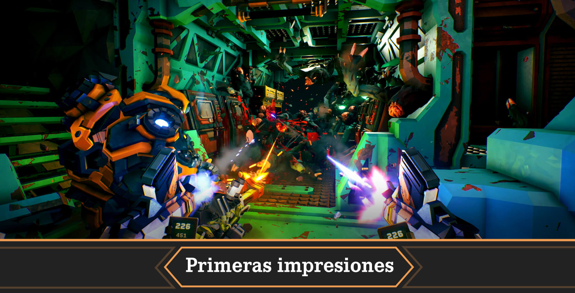Portada primeras impresiones Deep Rock Galactic Rogue Core