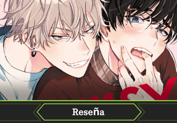 Portada reseña Clumsy Love Step