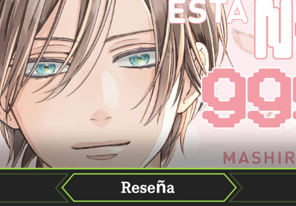 Portada reseña Mi amor por Yamada está al Nv 999 no 7