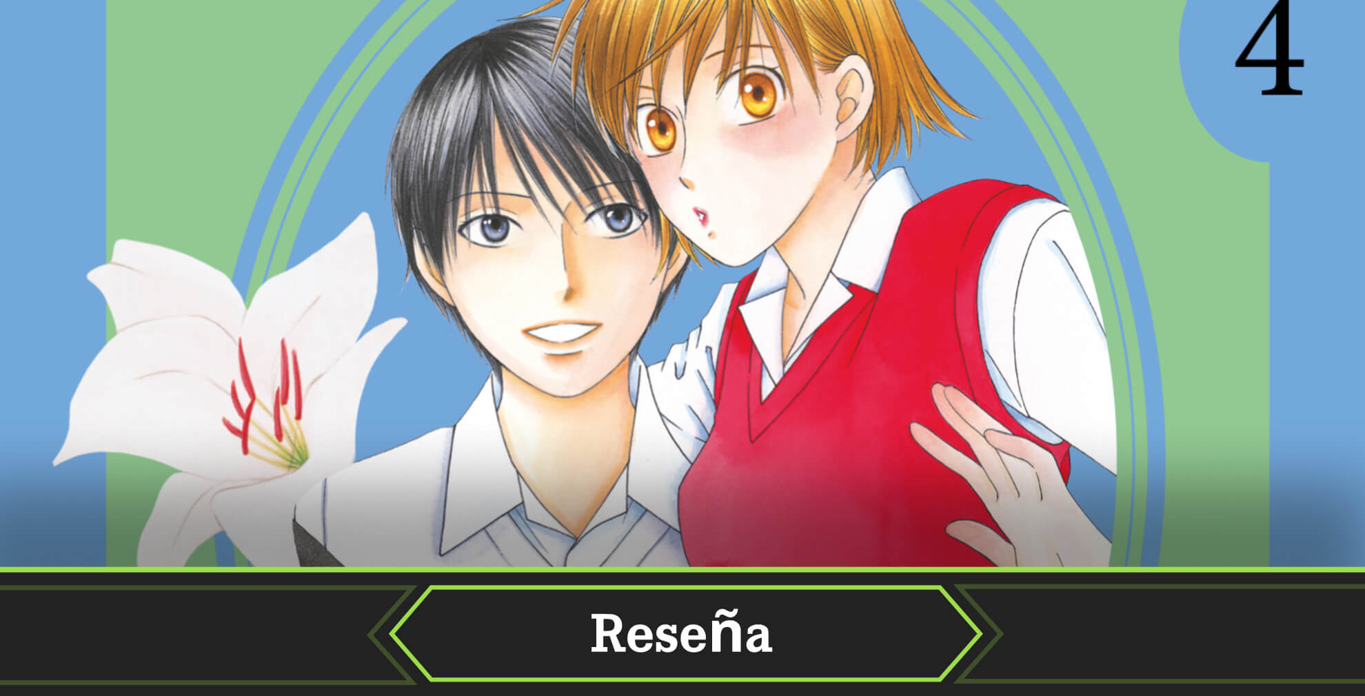 Portada reseña karekano 4