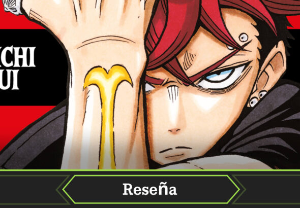 Portada reseña kiyoshi volumen 1